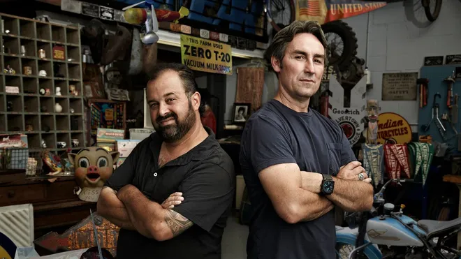 How Mike Wolfe Passion Project is Rescuing History