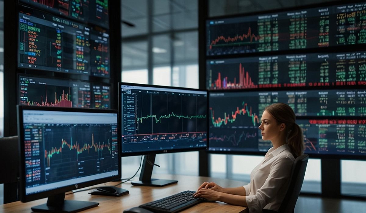 myfastbroker Trading Platform